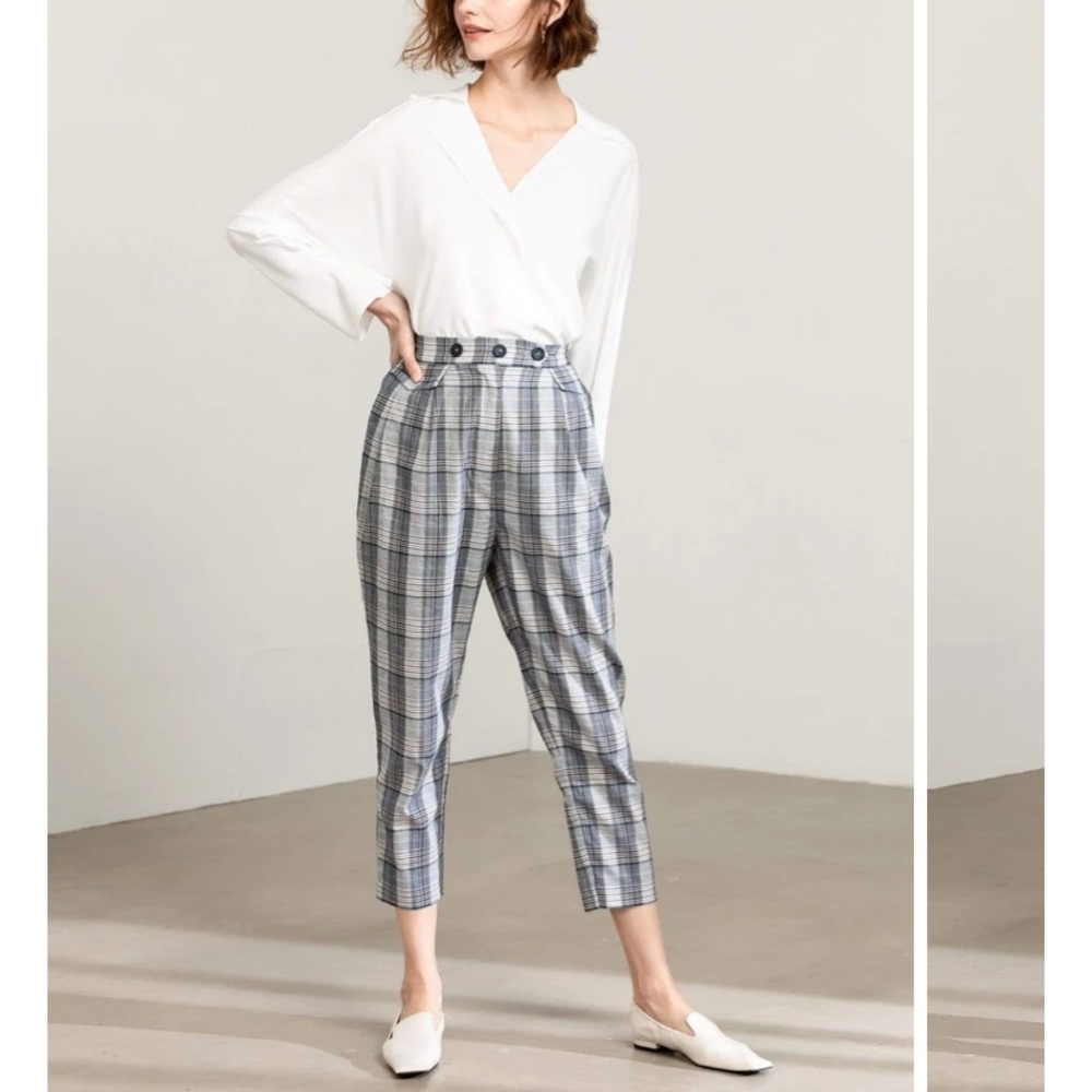 ❤️… Michelle Randolph x j. ing Trouser Pants